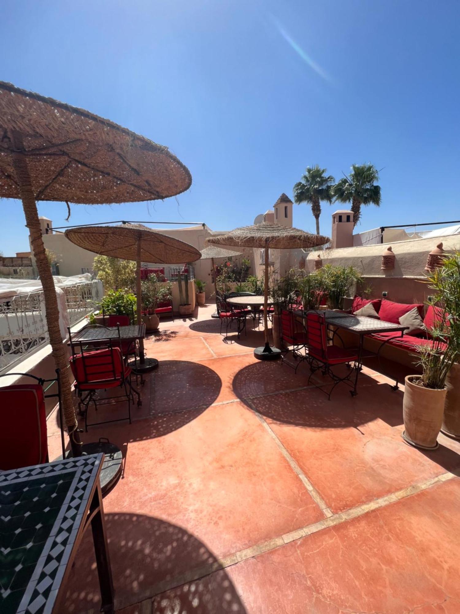 Jnan El Cadi Guest house 3*