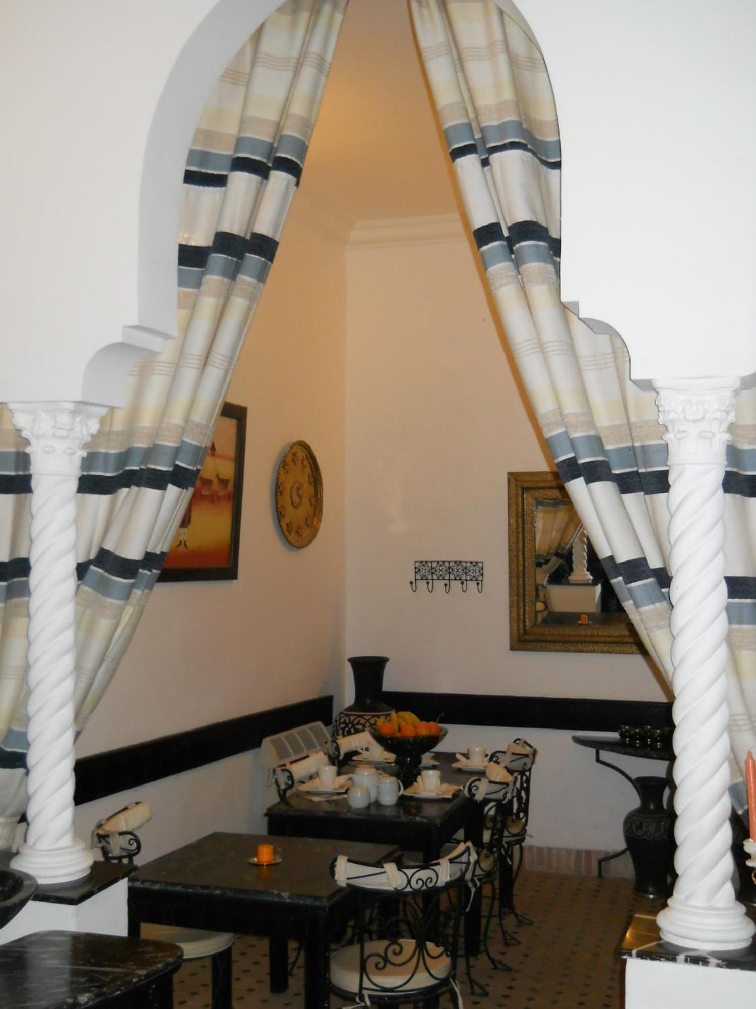 Laarouss Frühstückspension Marrakesch