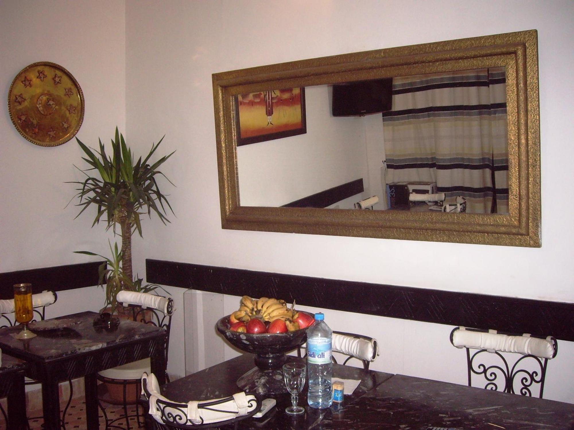 Bed and breakfast Laarouss Marrakesh