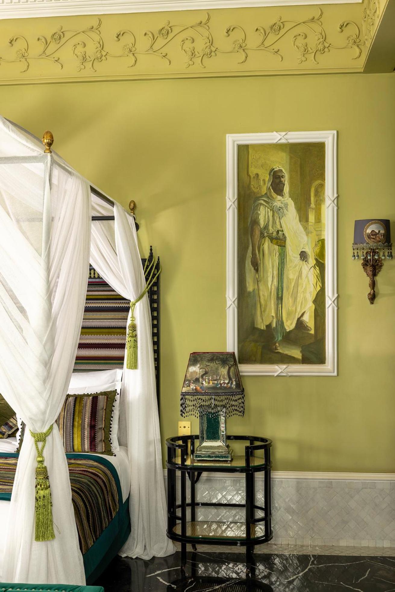 Palais Ronsard Relais & Chateaux 5* Marrakesch