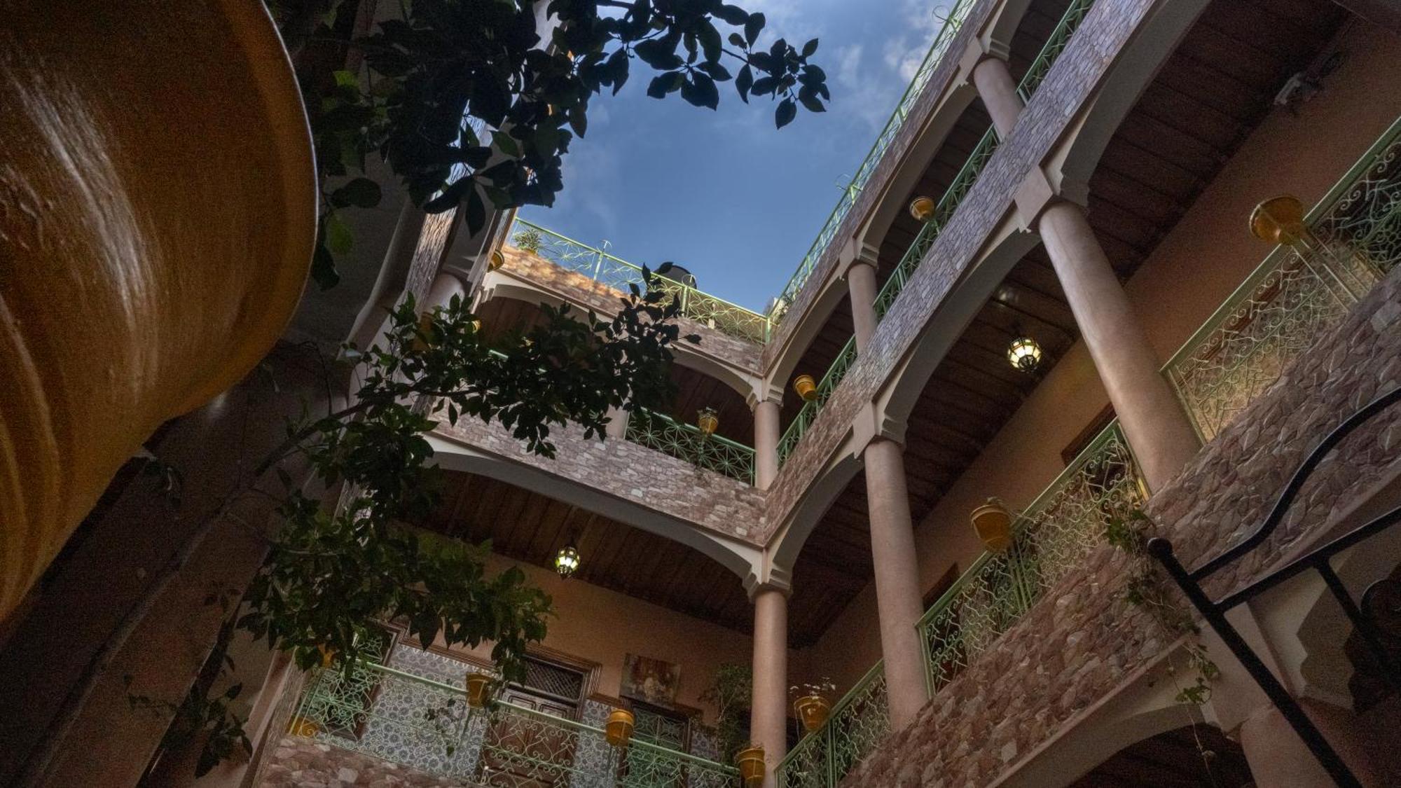Hotel Imouzzer *