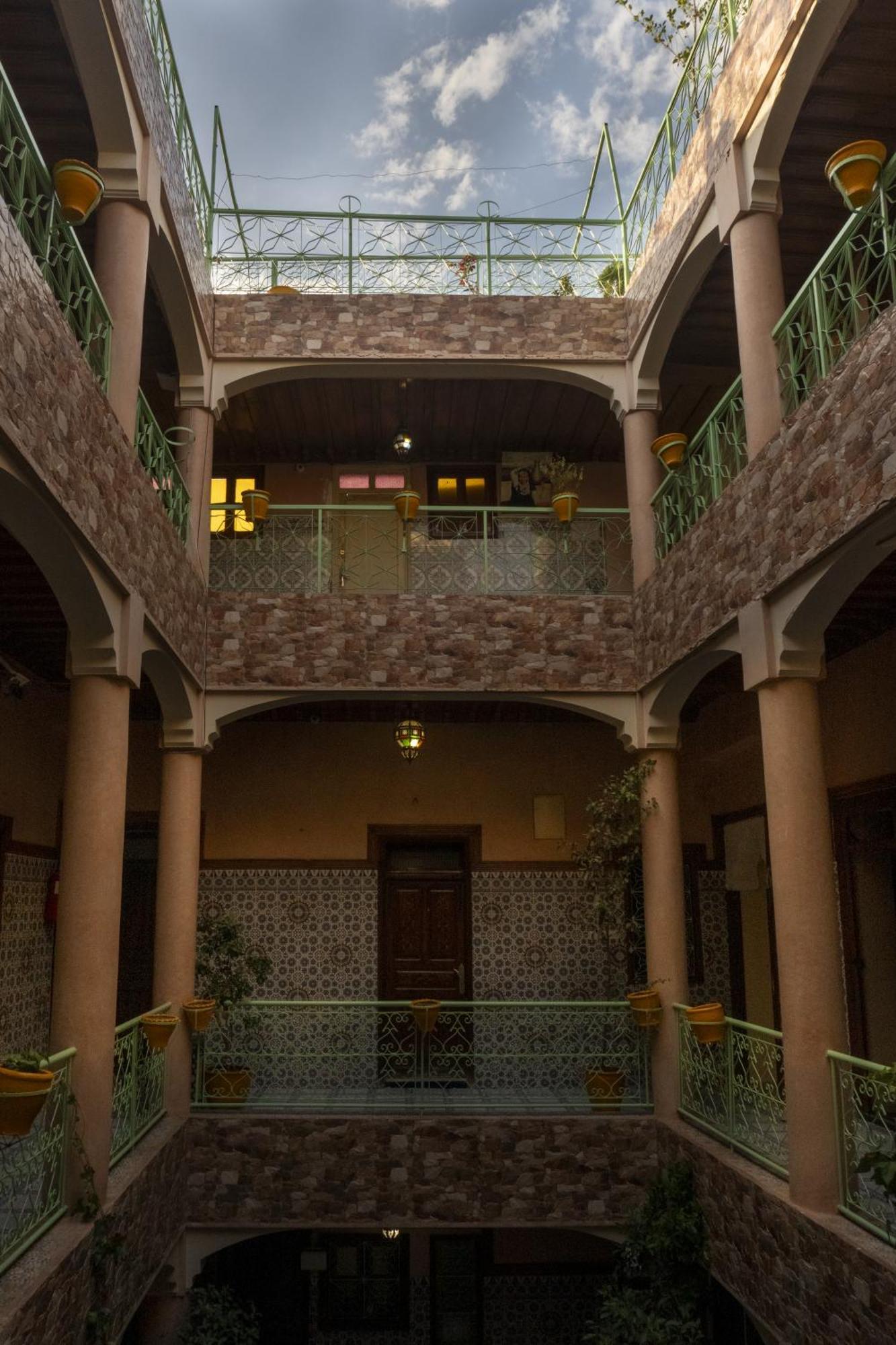 Imouzzer Hotel *