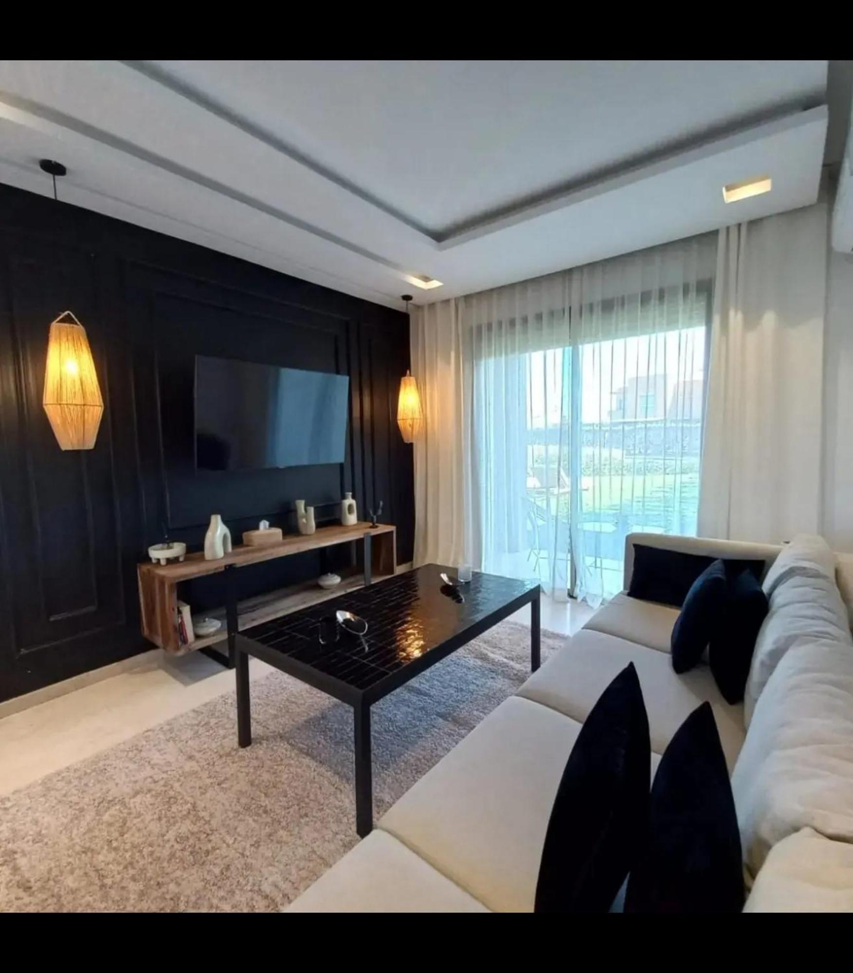 Superbe Appart Cosy Résid Privée Avec Piscine Apartamento *