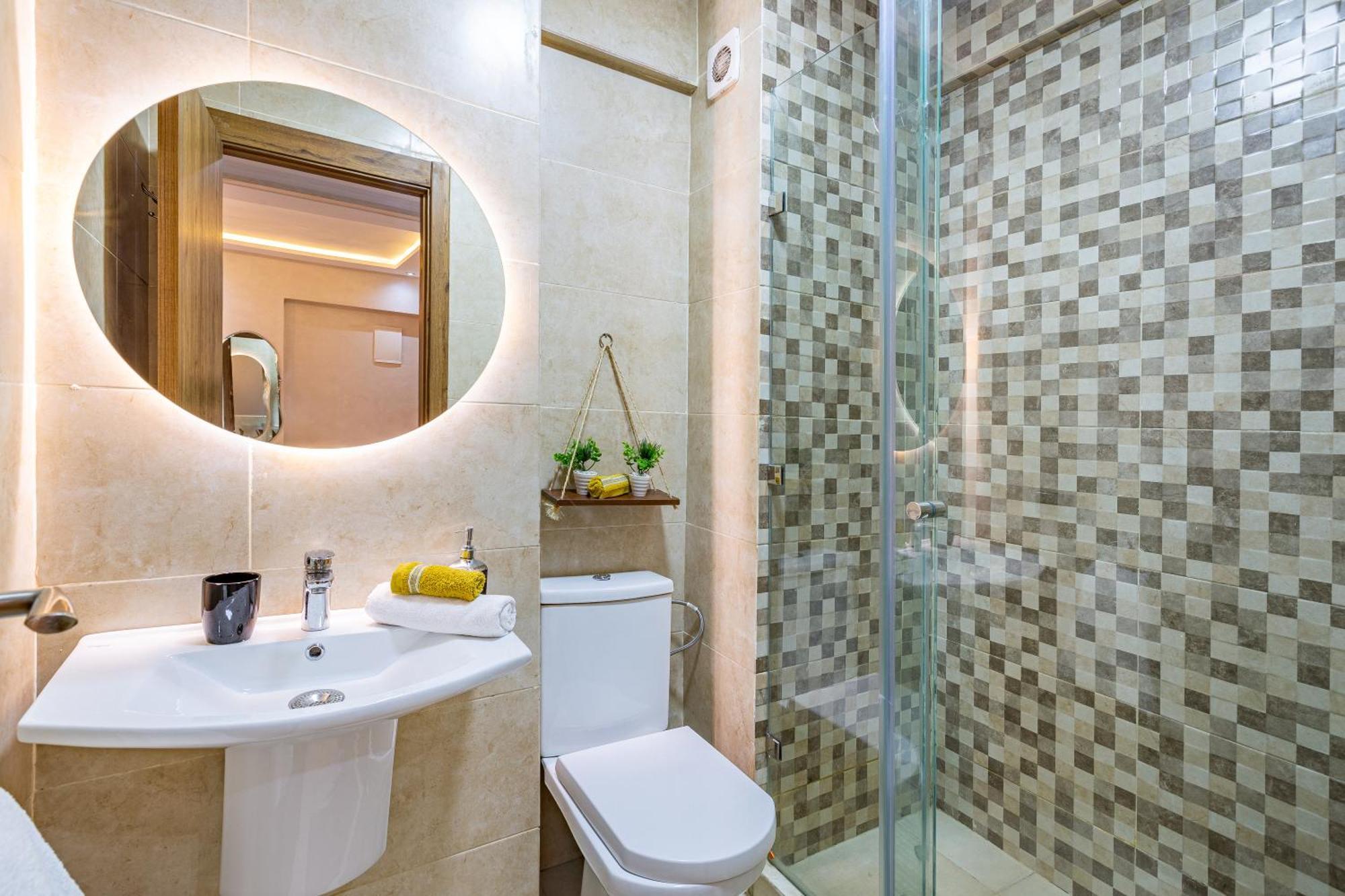 Jolie & Luxueux A Gueliz - 100% Equipe Appartamento