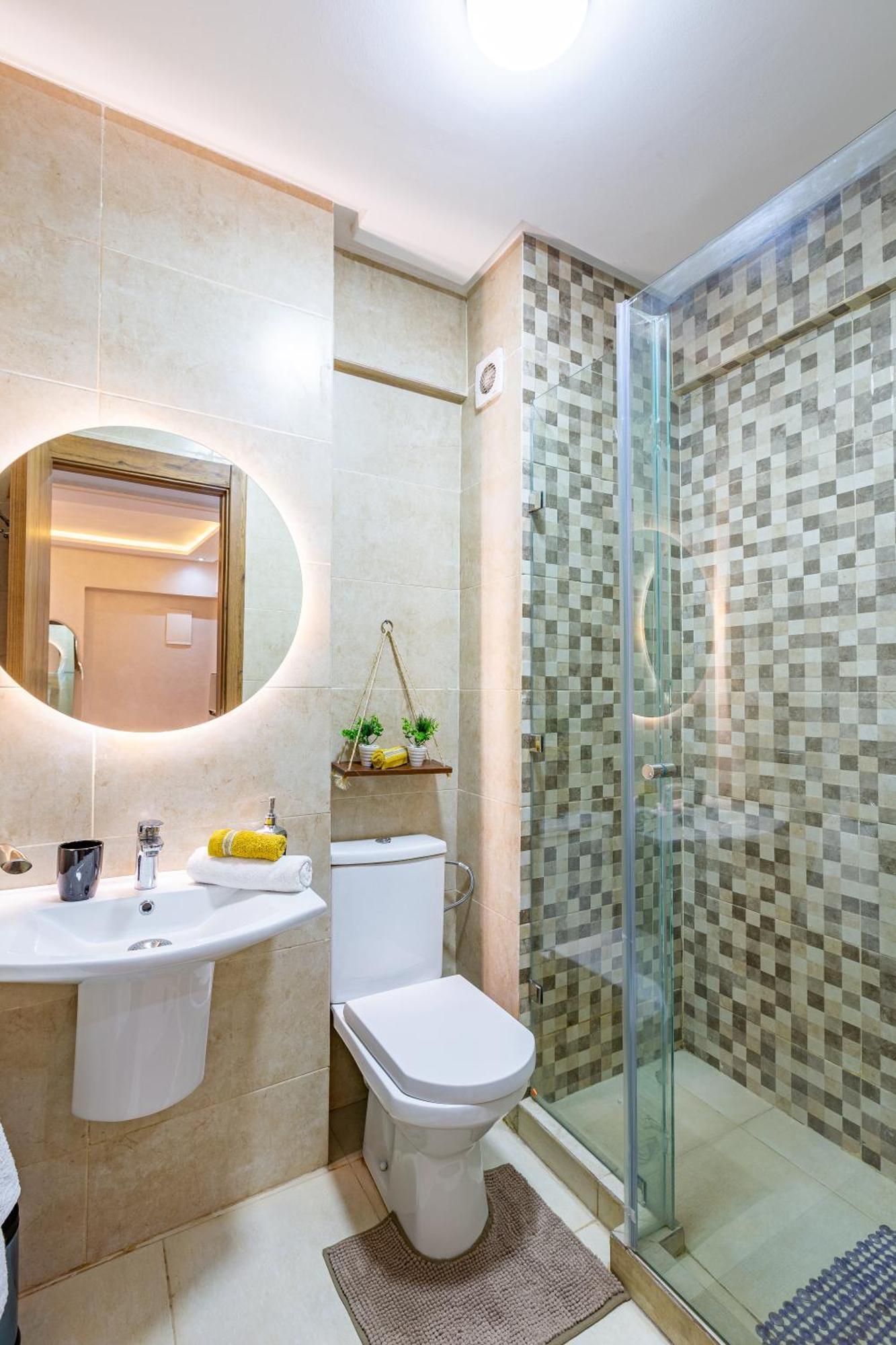 Jolie & Luxueux A Gueliz - 100% Equipe Appartamento Marrakesh