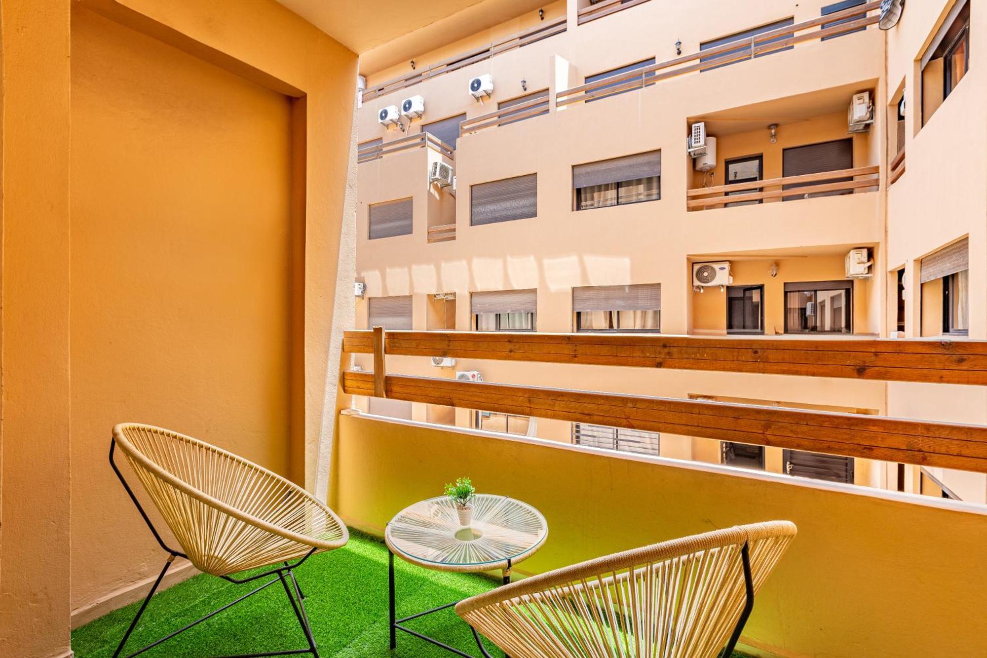 Jolie & Luxueux A Gueliz - 100% Equipe Appartamento