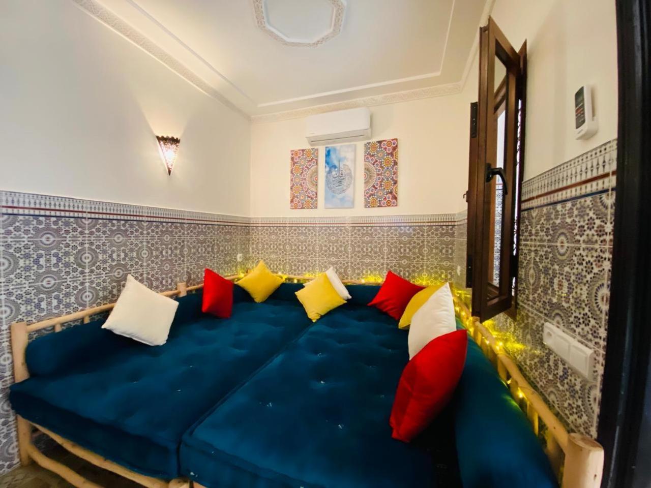 Holiday home Private 3ch Salon, Salon Cinema, A Jemaa El Fna