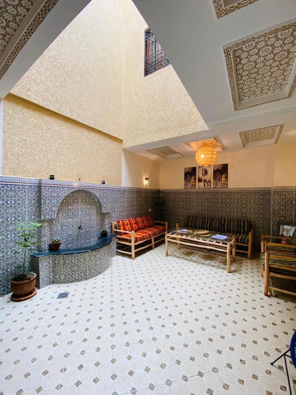 Private 3ch Salon, Salon Cinema, A Jemaa El Fna Holiday home