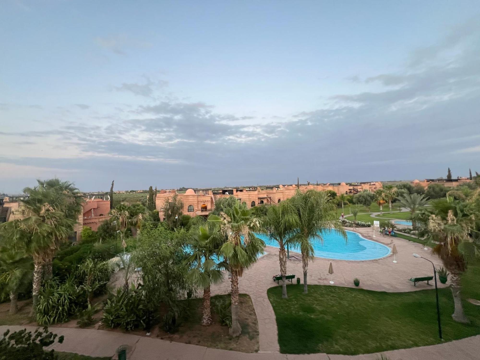 La Perle De Marrakech By Atlas Golf Appartement *