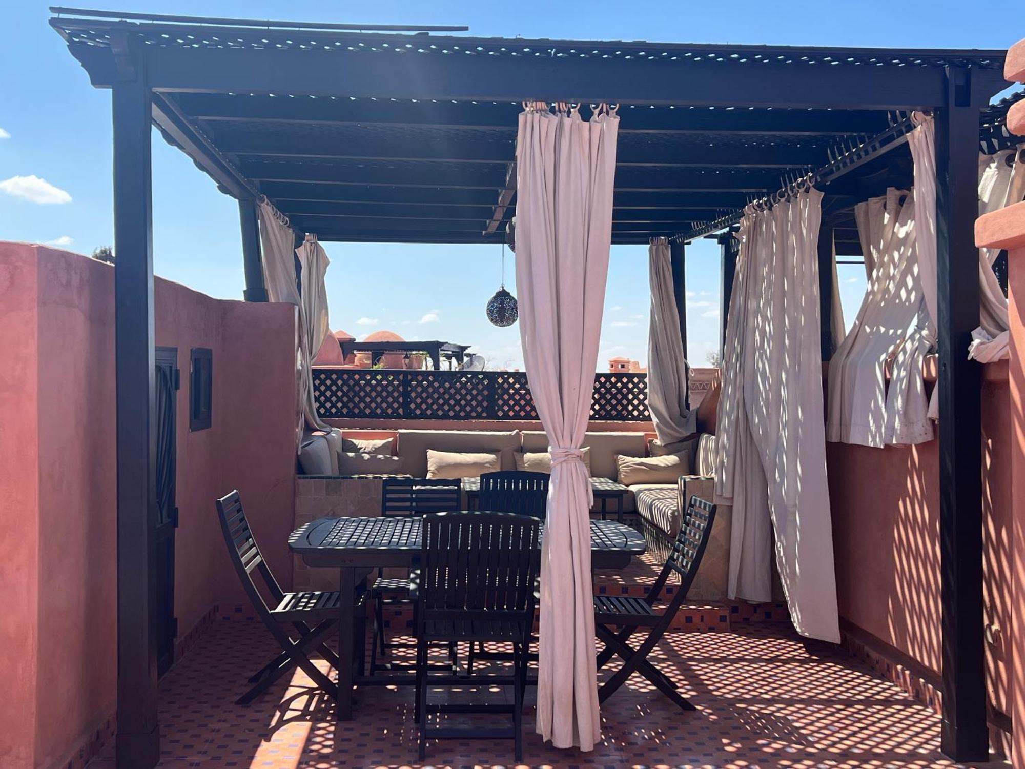 La Perle De Marrakech By Atlas Golf Appartement *