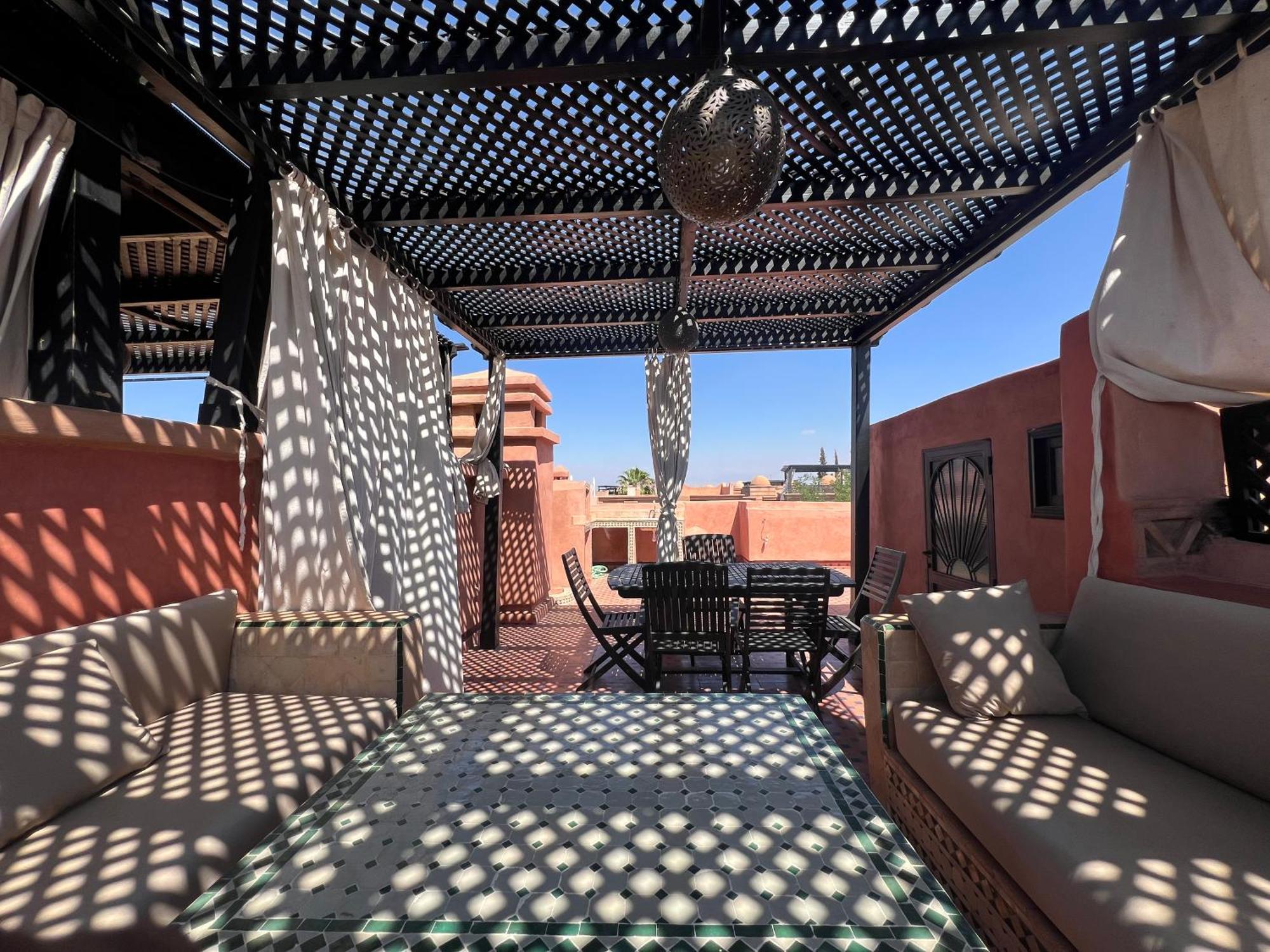La Perle De Marrakech By Atlas Golf Appartement