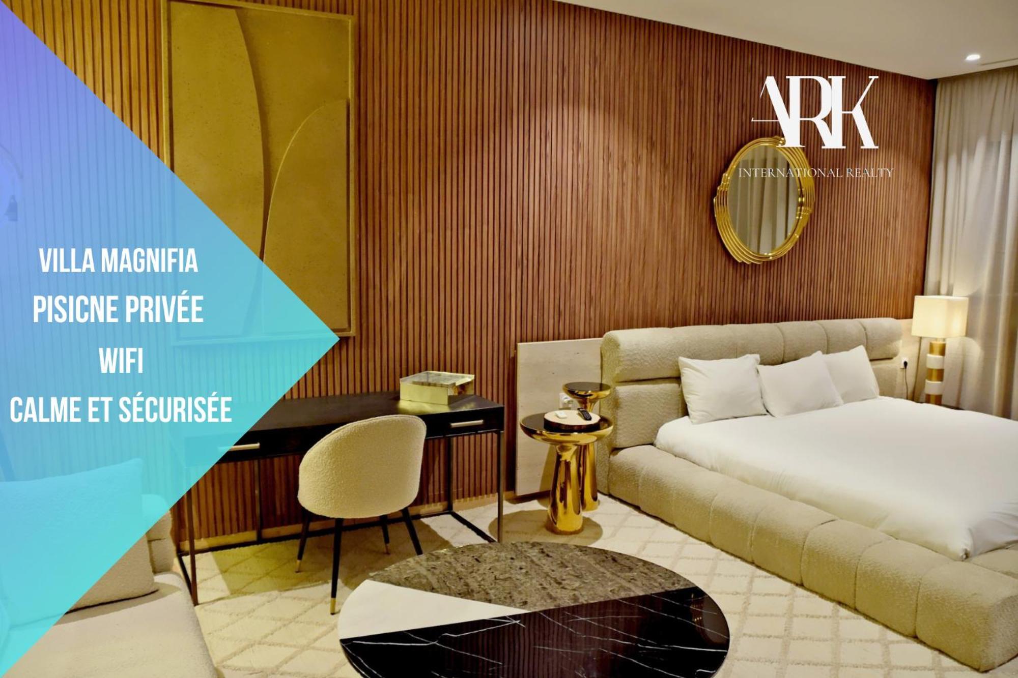 Magnifia Avec Piscine A 20 Min De Marrakech - Ark Realty Marrakesh