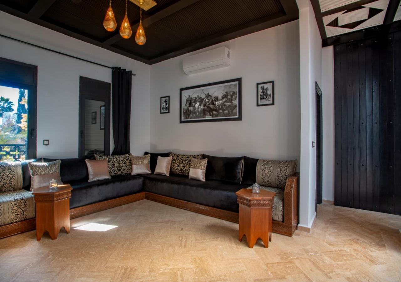 Tamazgha Villa *