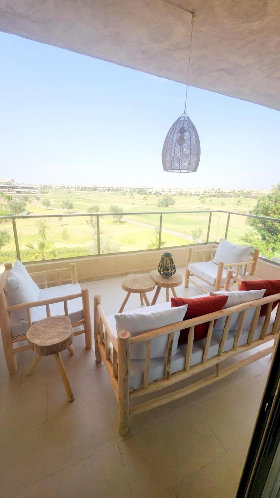 Marrakech Prestigia Golf Appartement