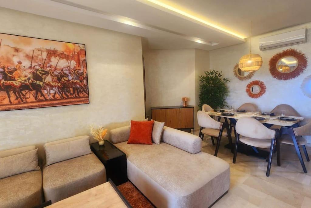 Marrakech Prestigia Golf