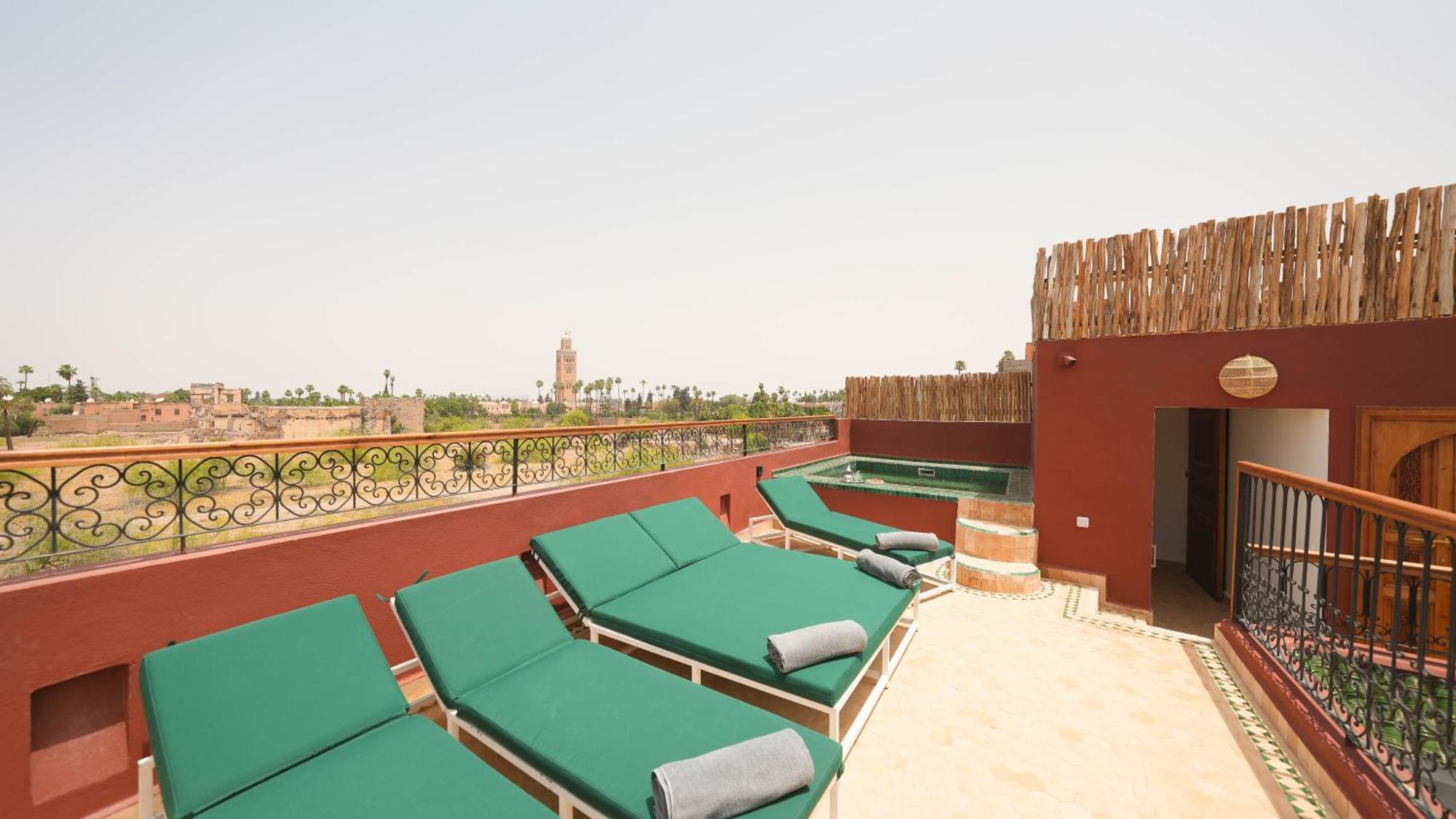Anahata Marrakech Villa