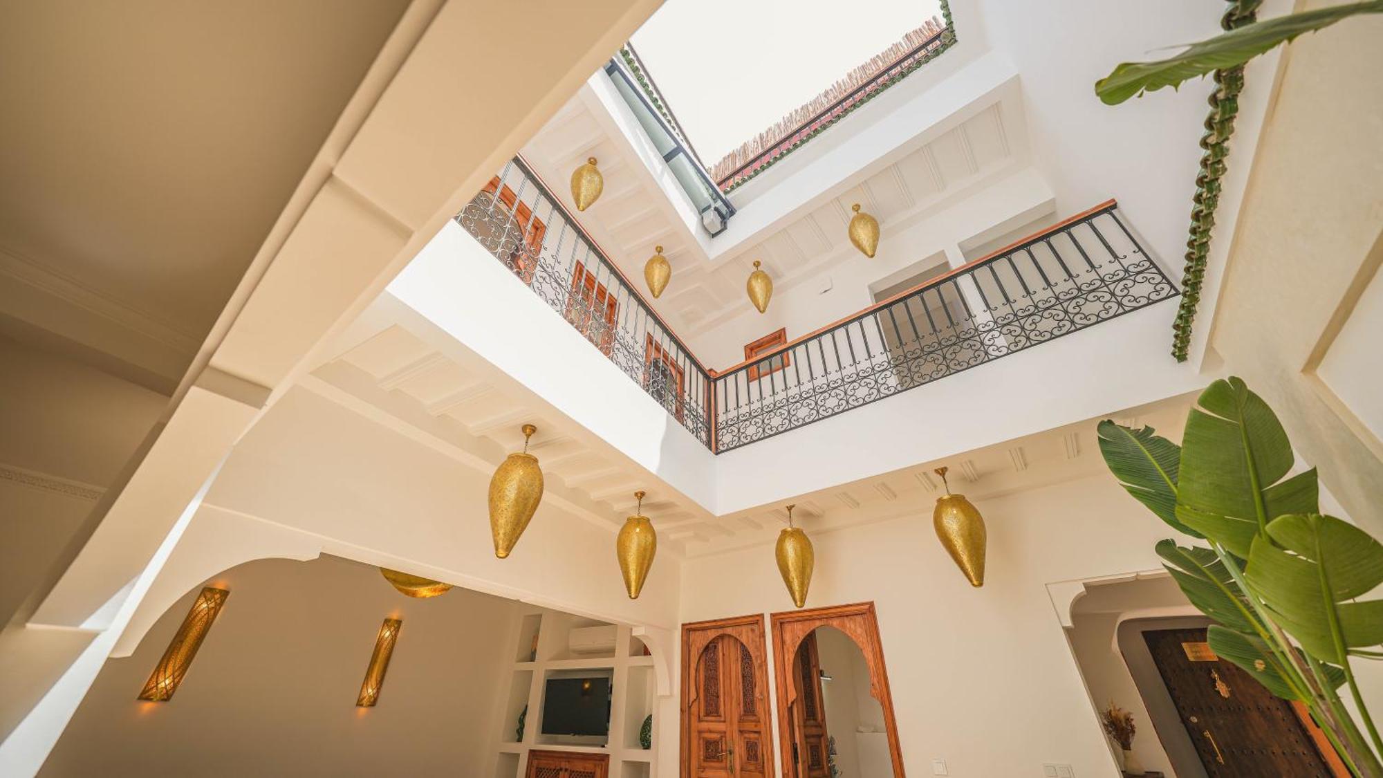 Villa Anahata Marrakech Marrakesh