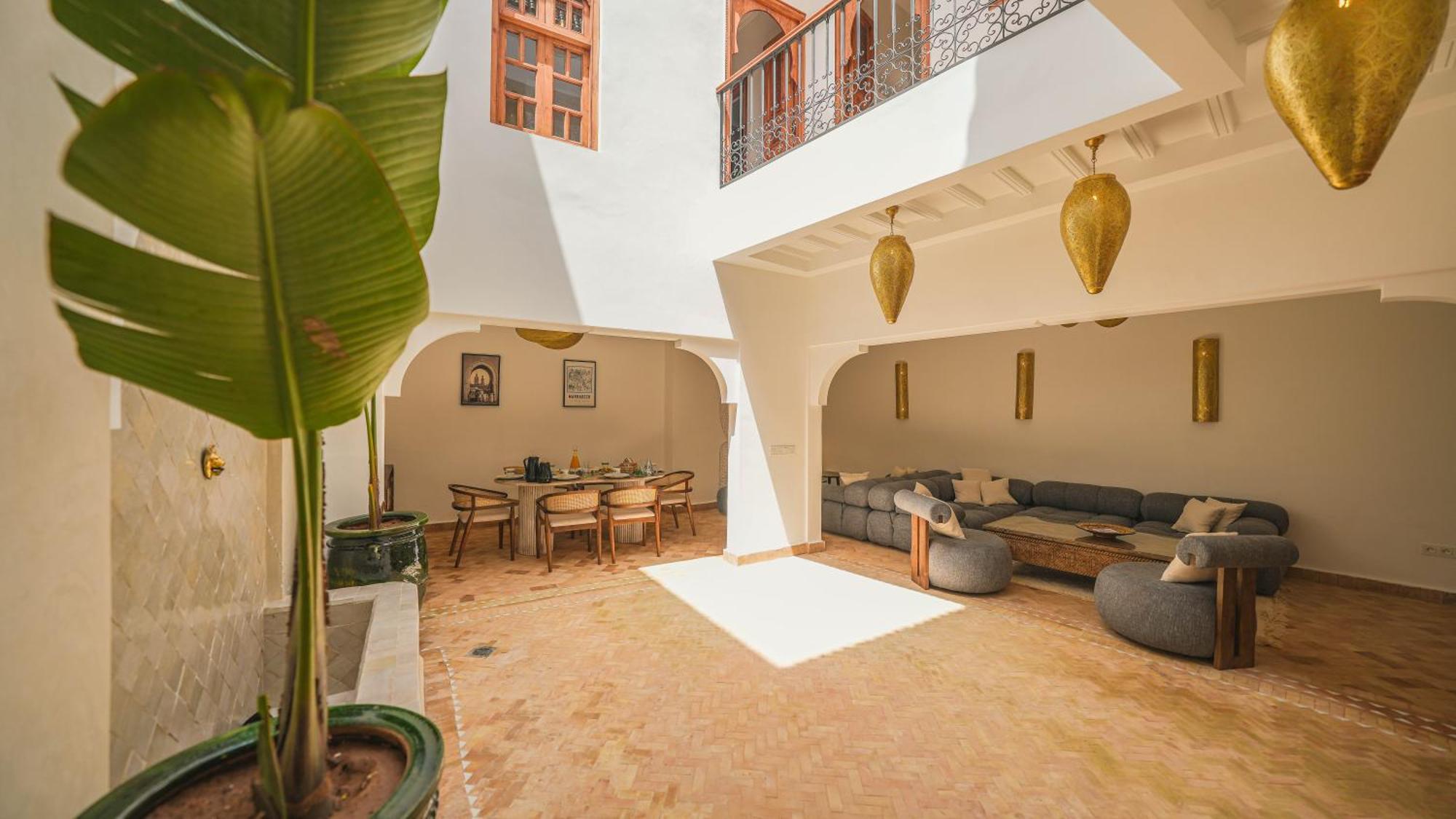 Anahata Marrakech