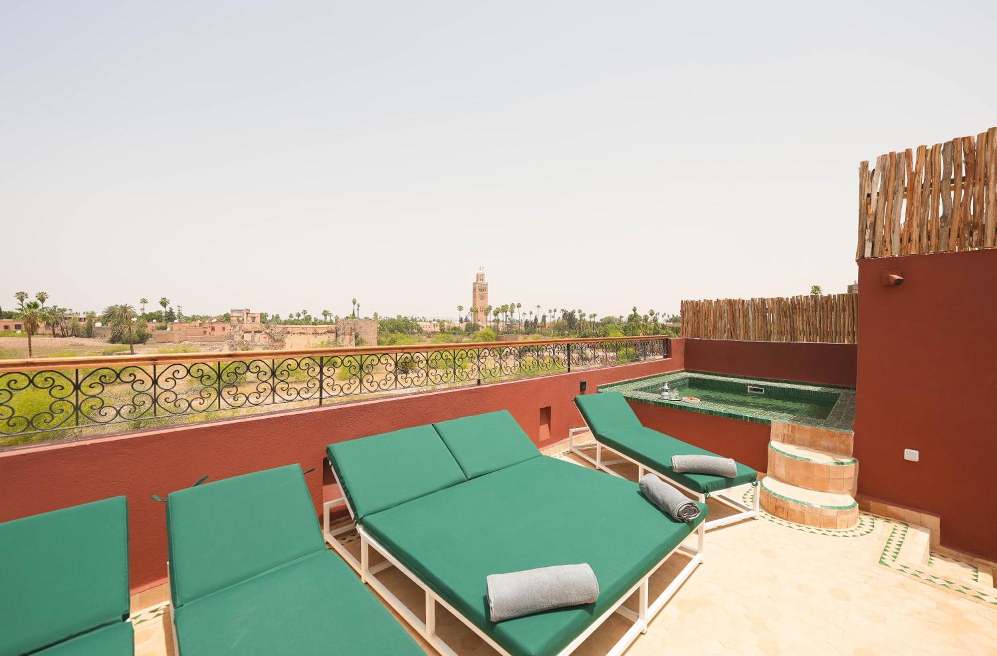 Villa Anahata Marrakech *