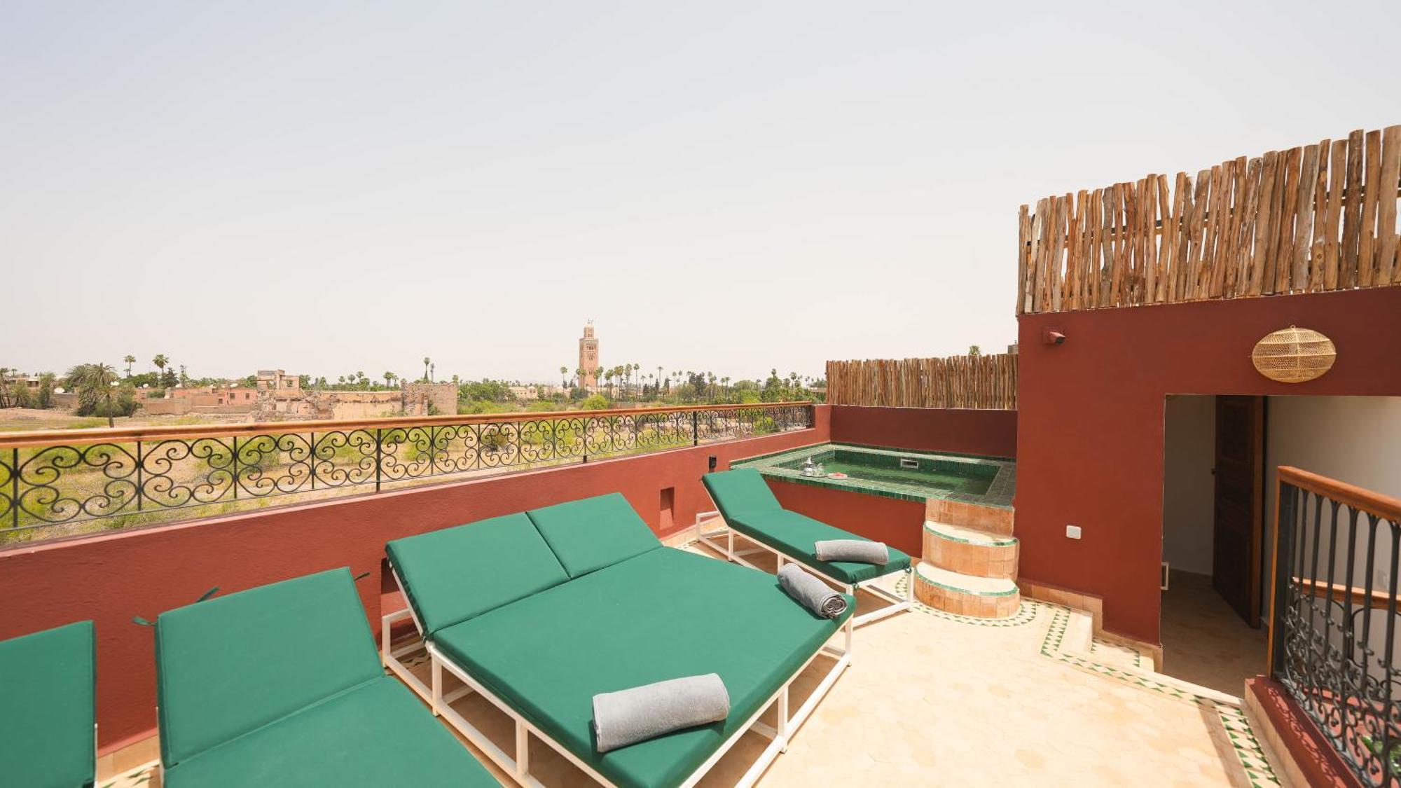 Villa Anahata Marrakech Marrakesh