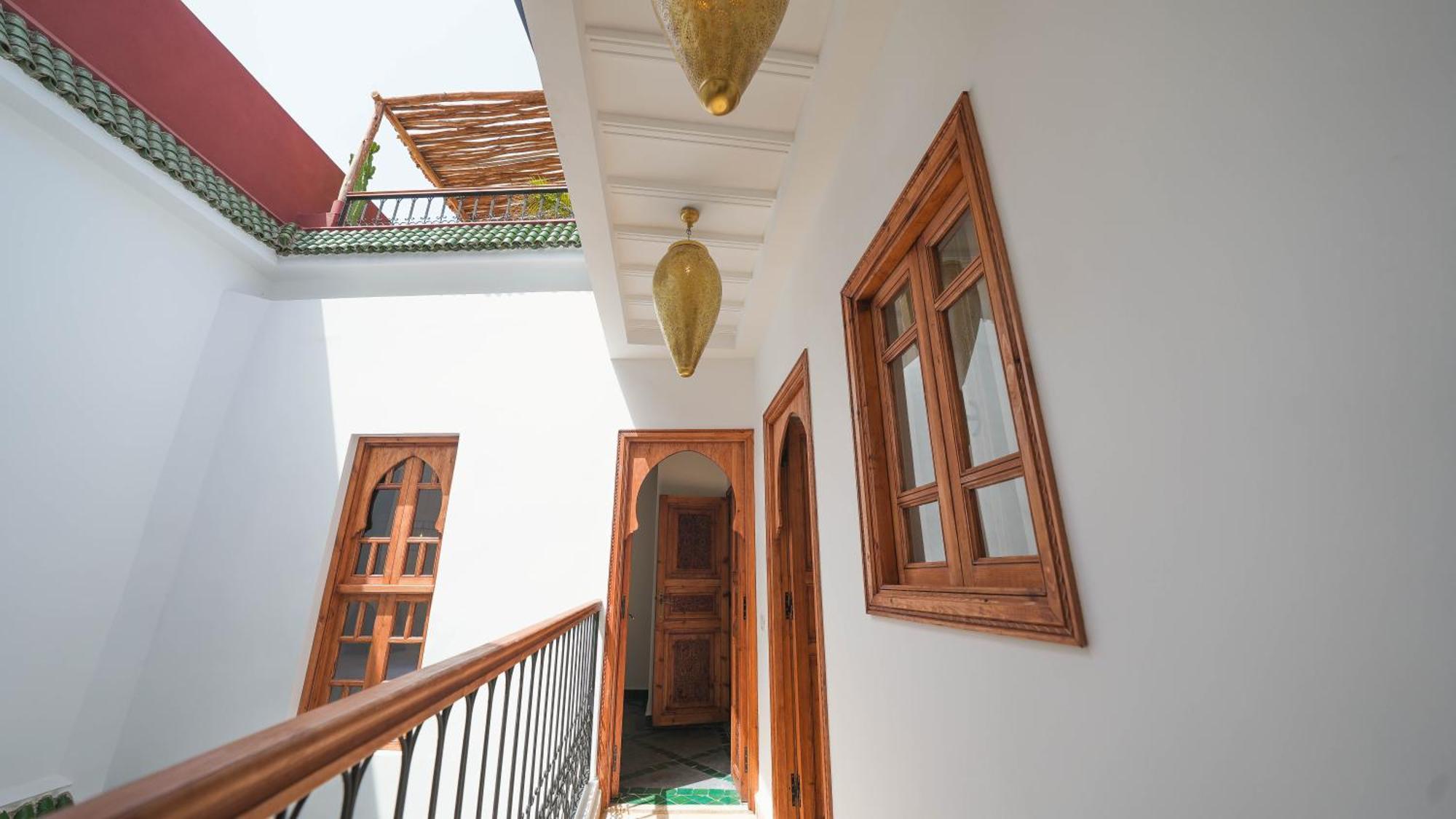 Villa Anahata Marrakech *