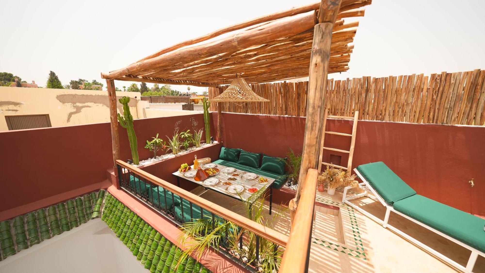 Anahata Marrakech Villa Marrakesh