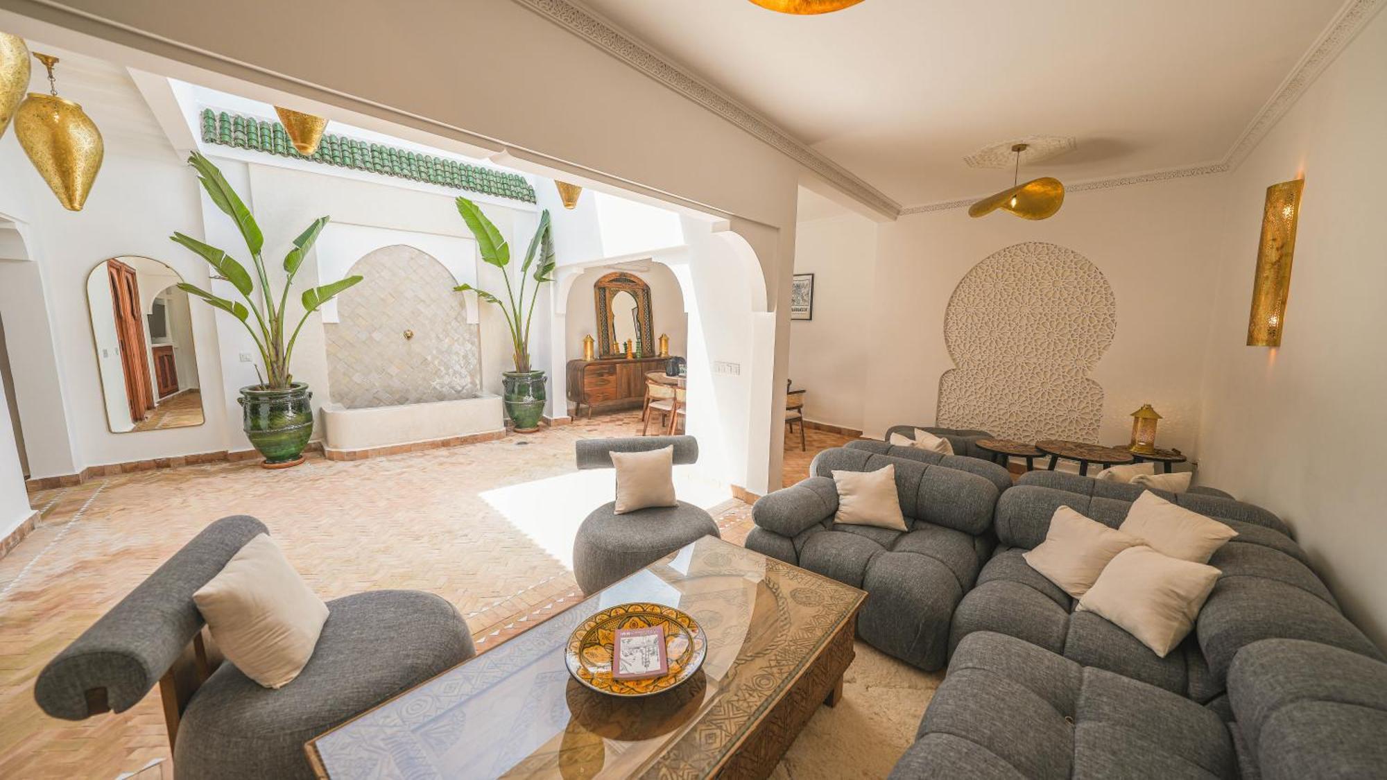 Anahata Marrakech * Marrakesh
