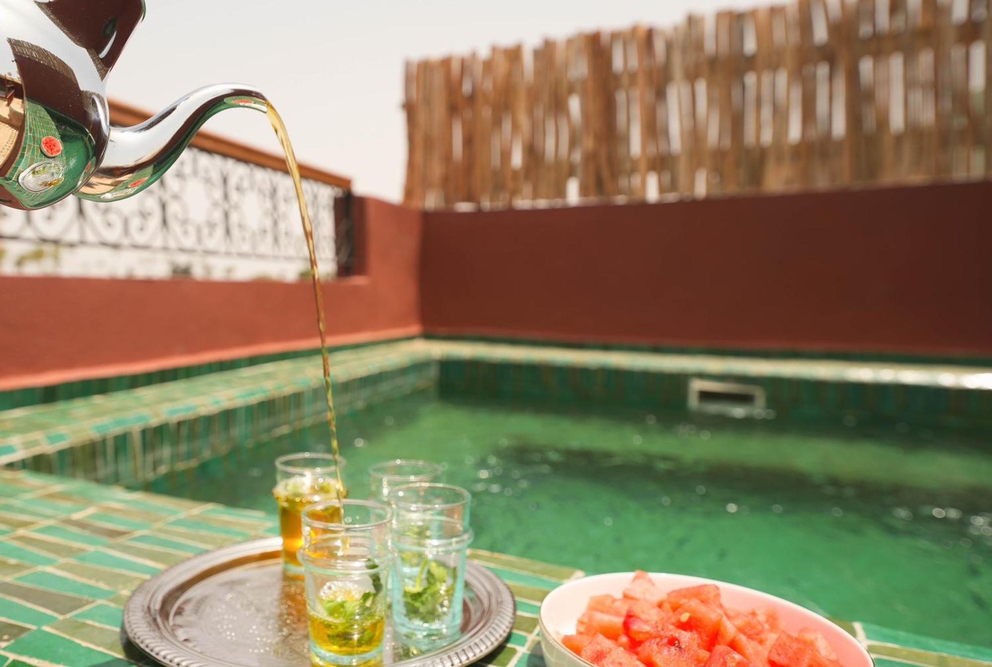 Villa Anahata Marrakech *