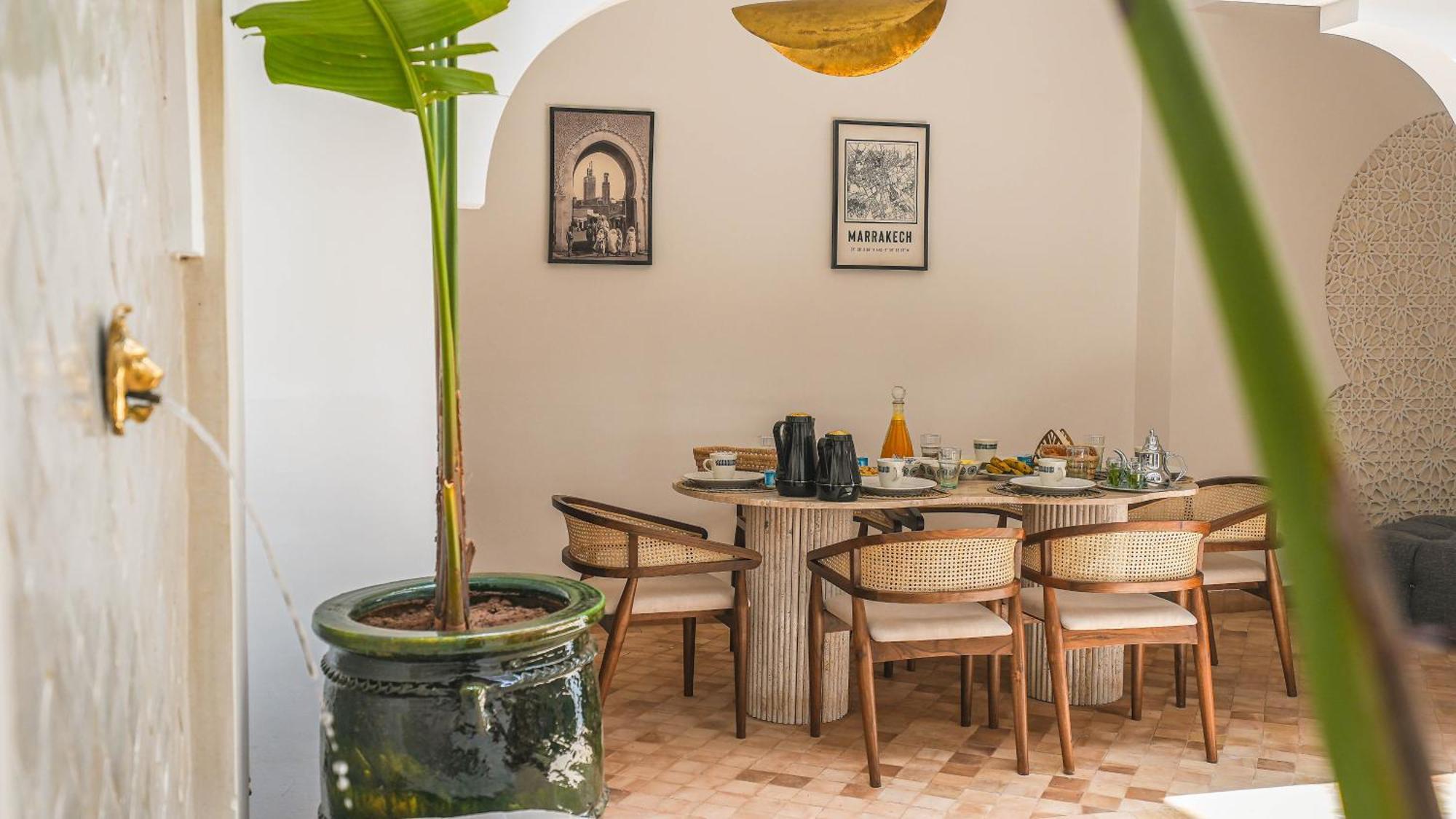 Anahata Marrakech Villa *