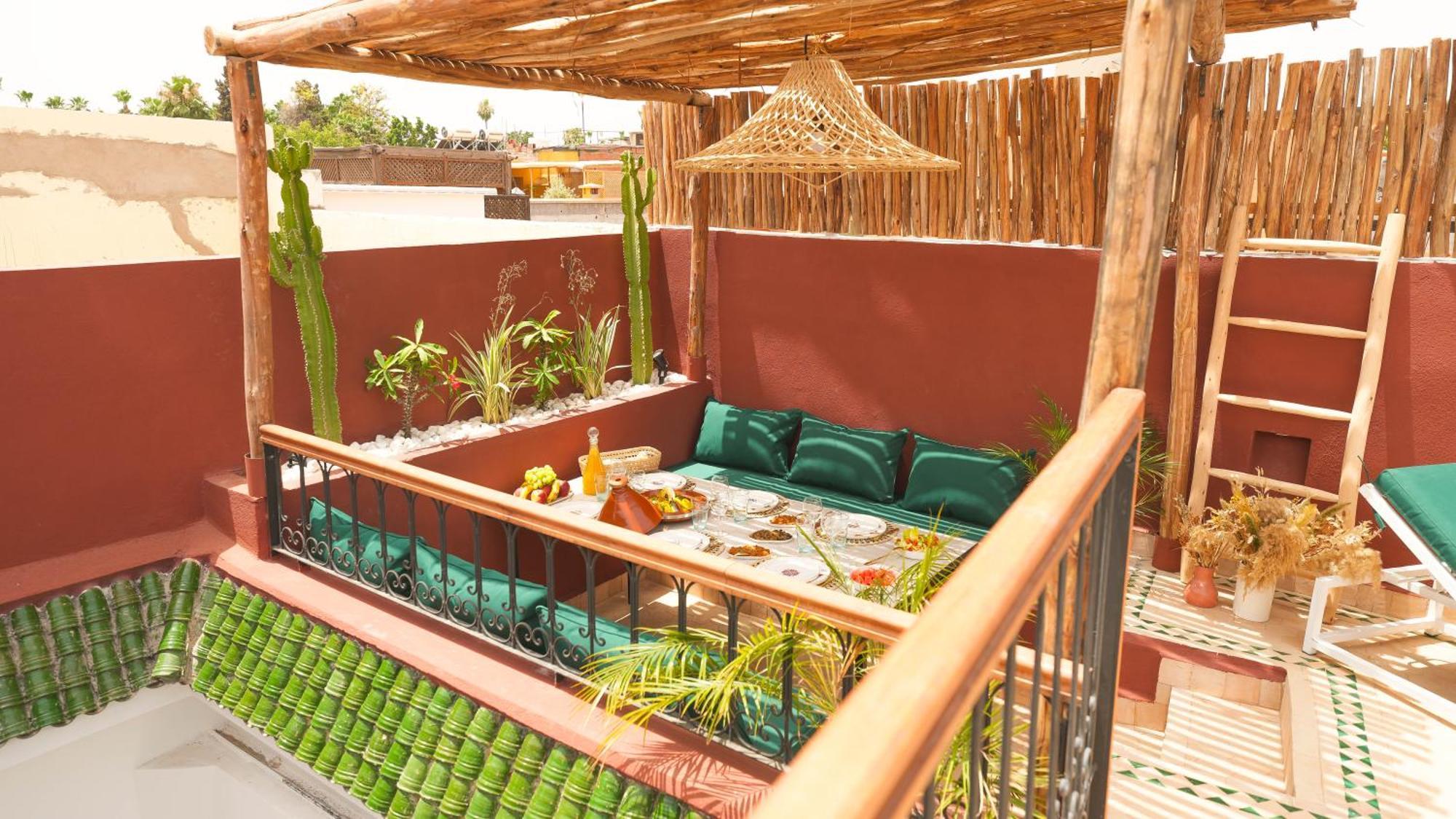 Anahata Marrakech Villa Marrakesh