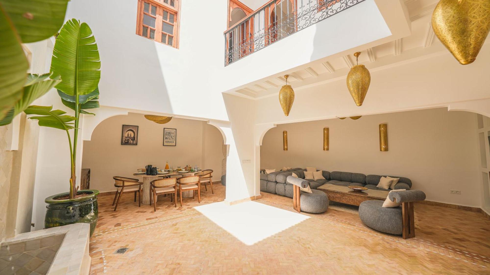 Anahata Marrakech *