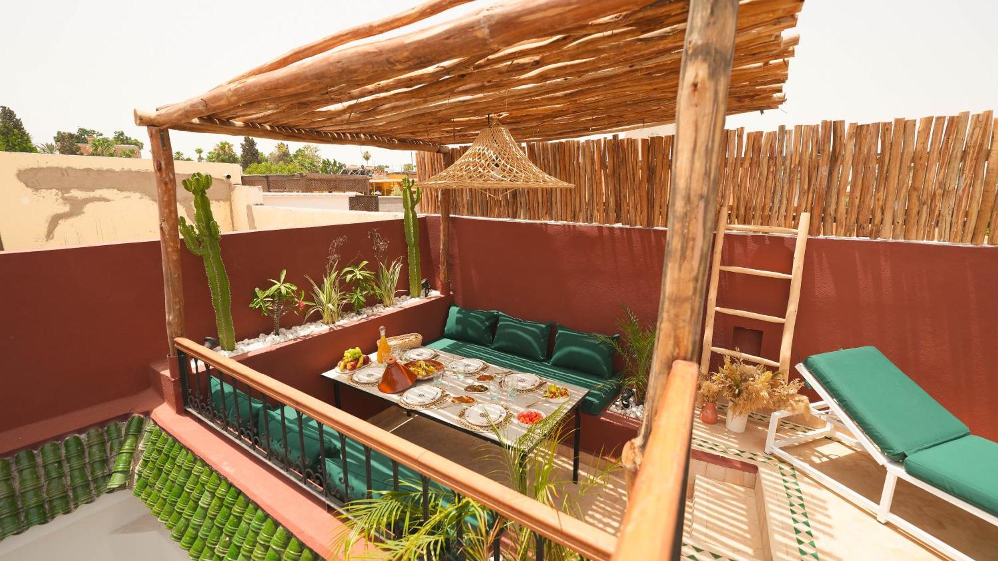 Villa Anahata Marrakech