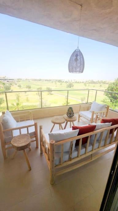 Marrakech Prestigia Golf Appartement