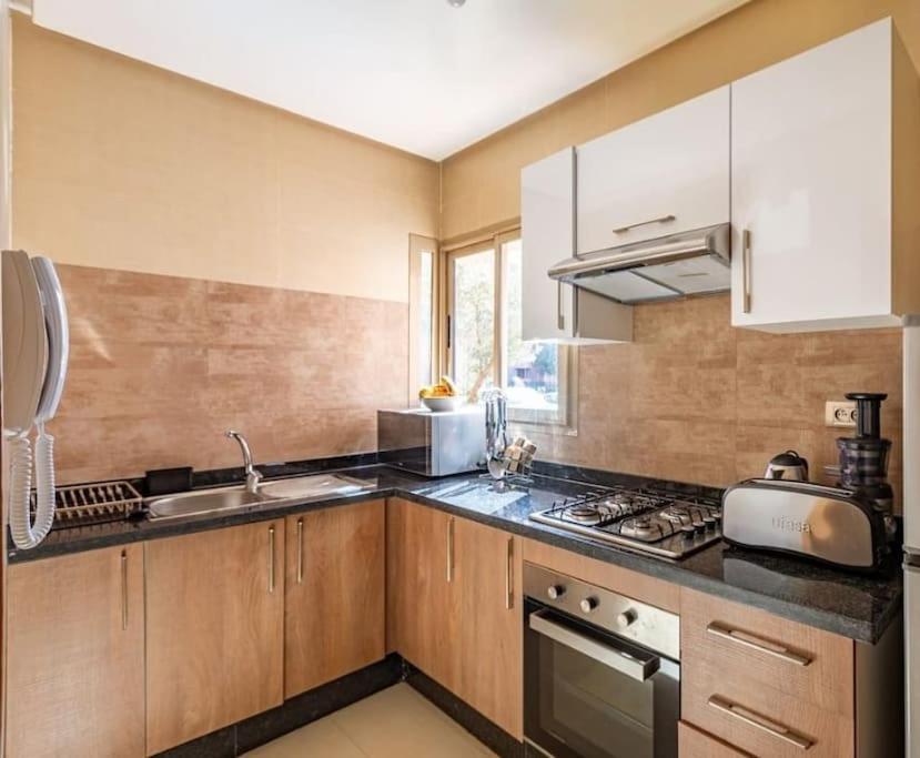 Appartement Marrakech Prestigia Golf Marrakesh