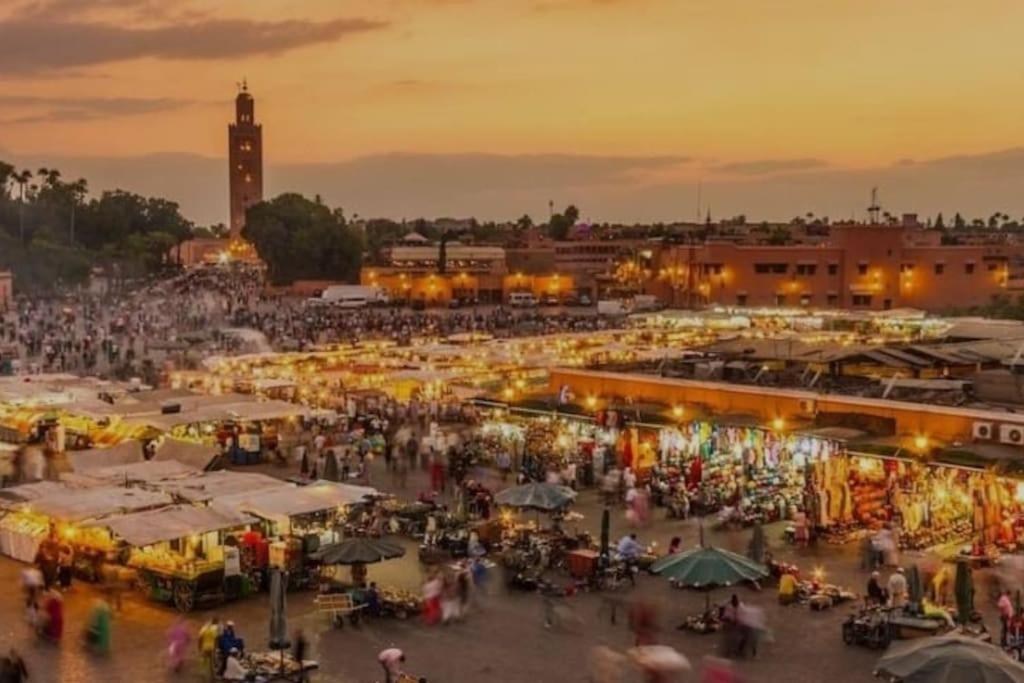 Marrakech Prestigia Golf Marrakesh