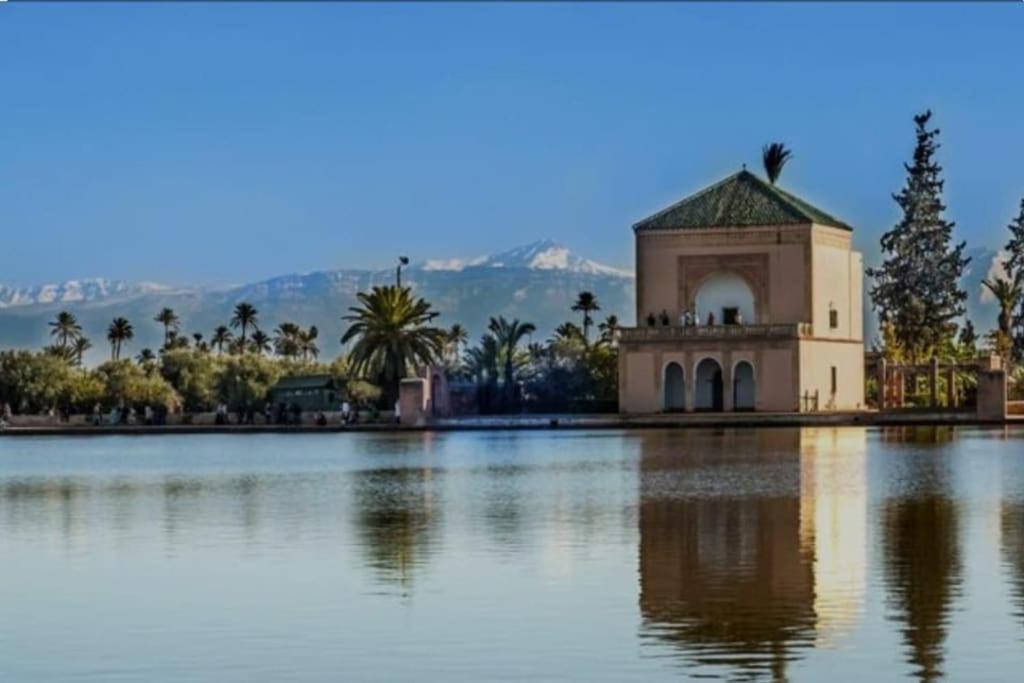 Appartement Marrakech Prestigia Golf Marrakesh