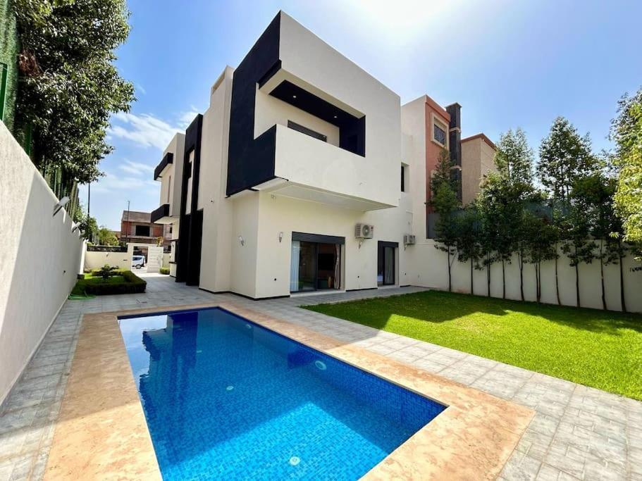 Emaar - Targa - Marrakech Villa