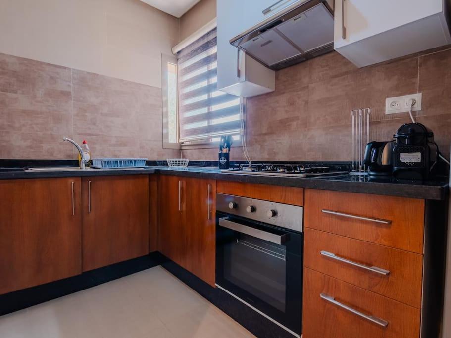 Appartement Magnifique 3 A Prestigia Marrakesh