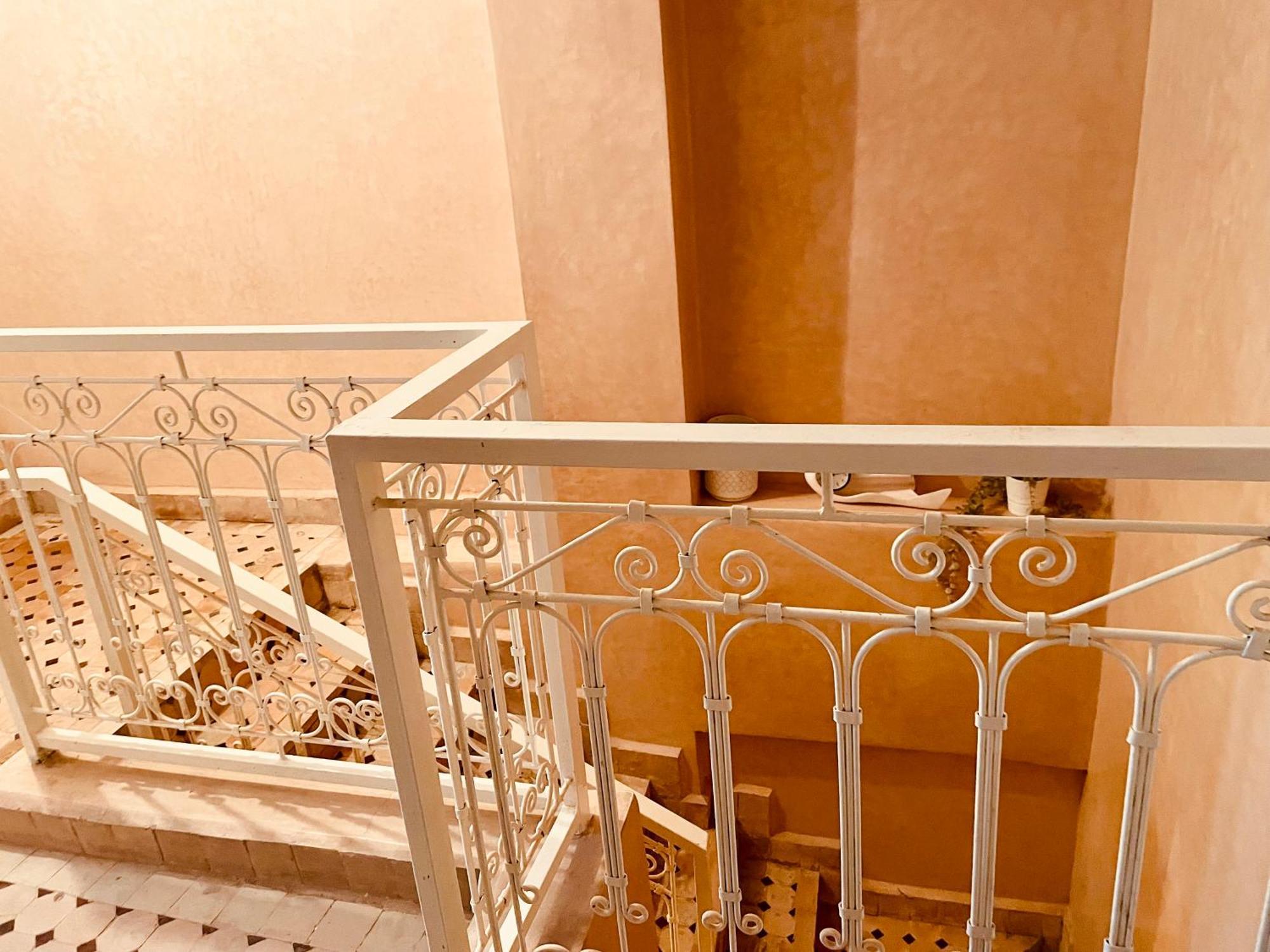 Au Des Sultans - Marrakech *
