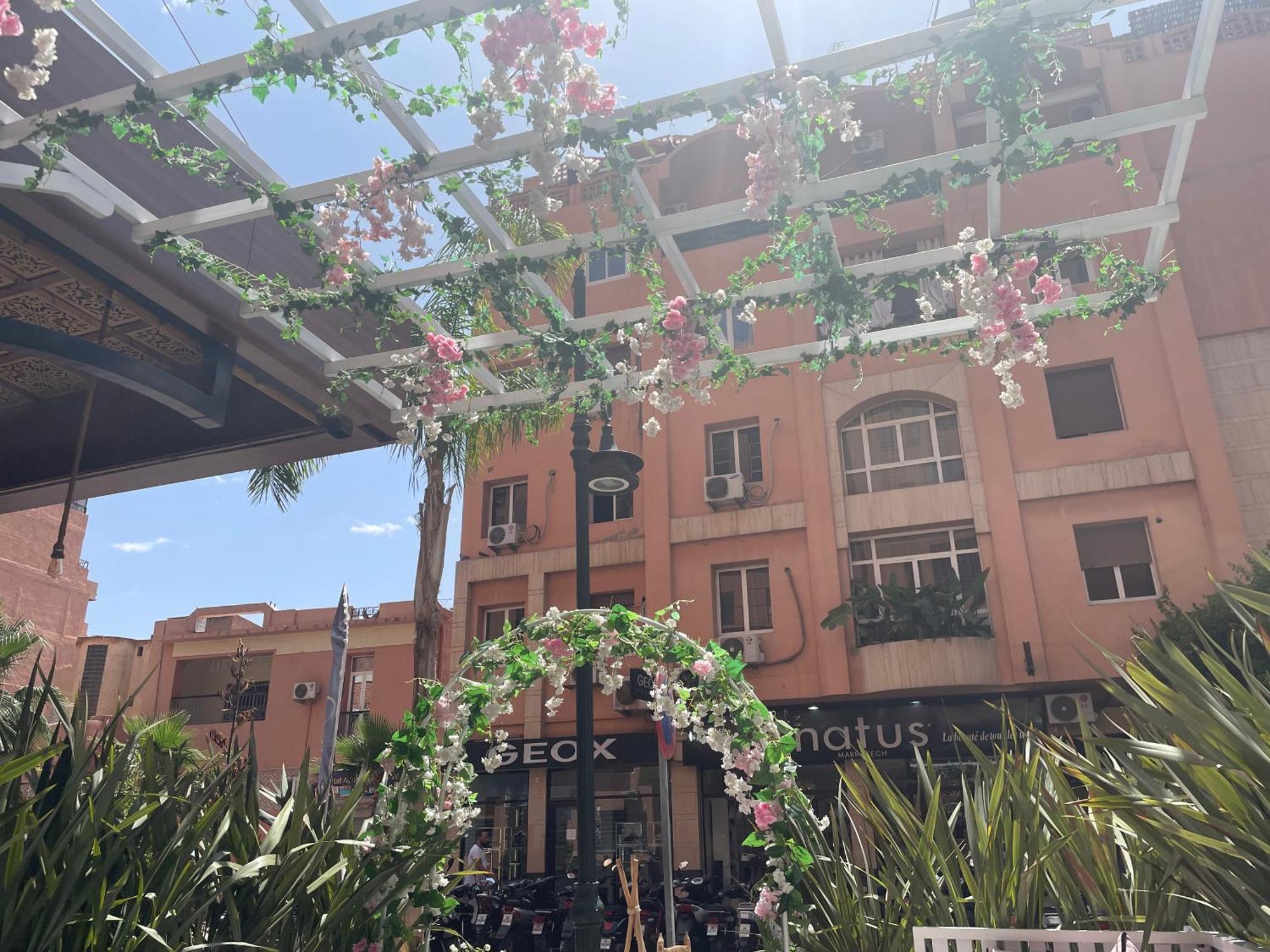 Au Des Sultans - Marrakech Appartement