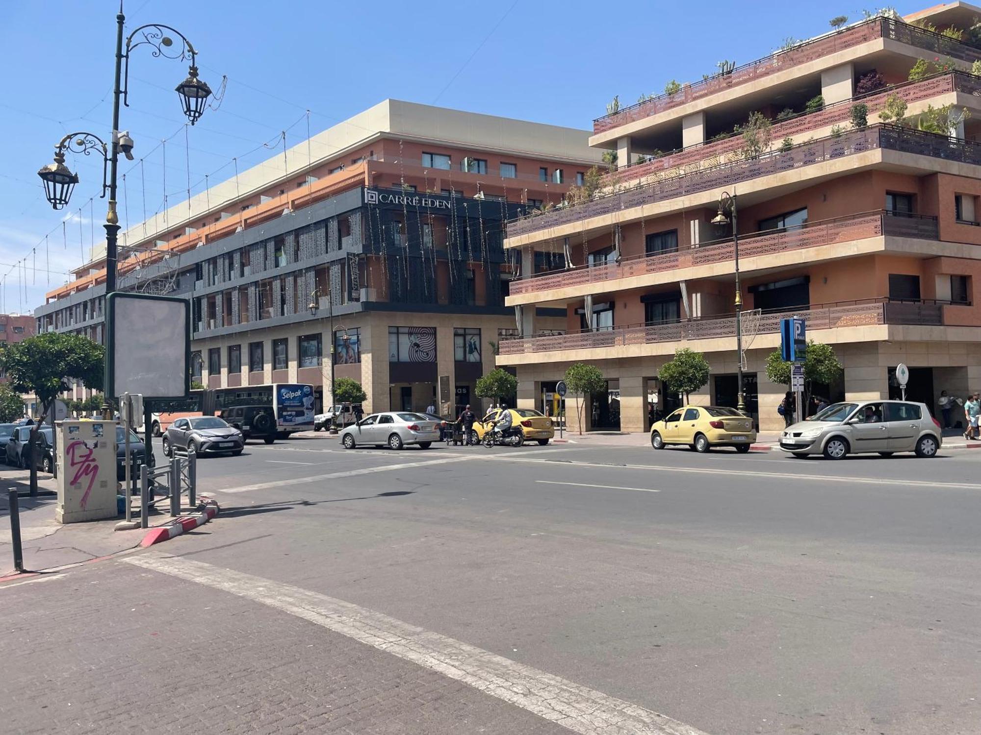 Appartement Au Des Sultans - Marrakech *