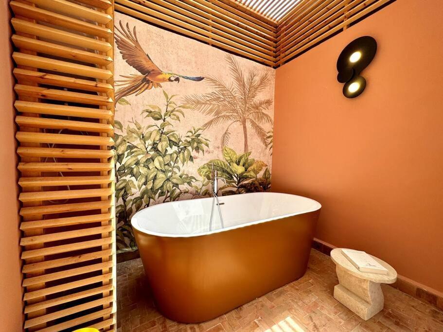 Appartement Private Anaqa - 5mins From The Main Square *