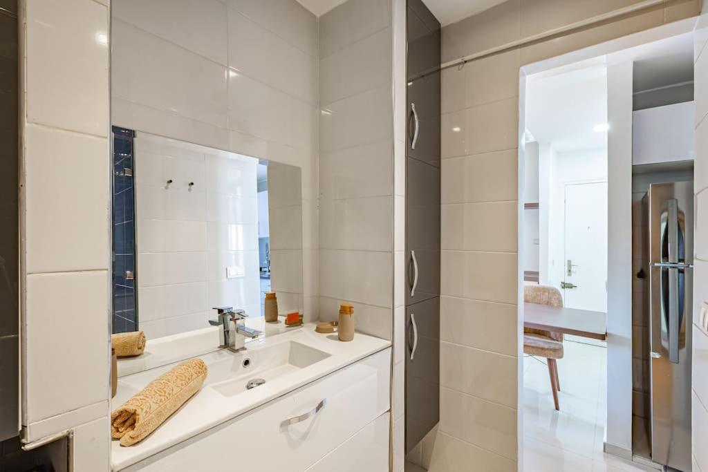 New! Chic Studio, Gueliz Carre Eden *