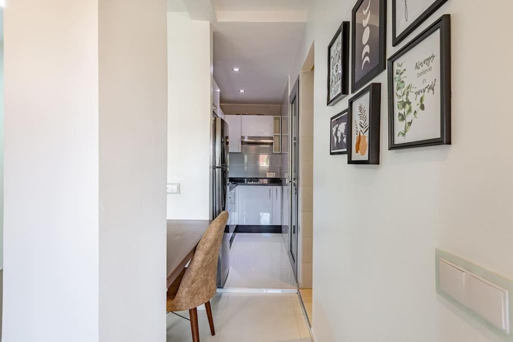 New! Chic Studio, Gueliz Carre Eden
