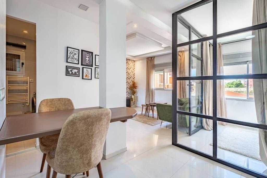 Appartement New! Chic Studio, Gueliz Carre Eden Marrakesh