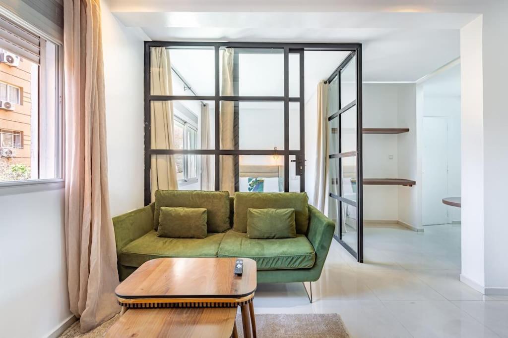 Appartement New! Chic Studio, Gueliz Carre Eden *