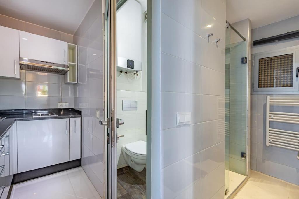 New! Chic Studio, Gueliz Carre Eden Appartement *