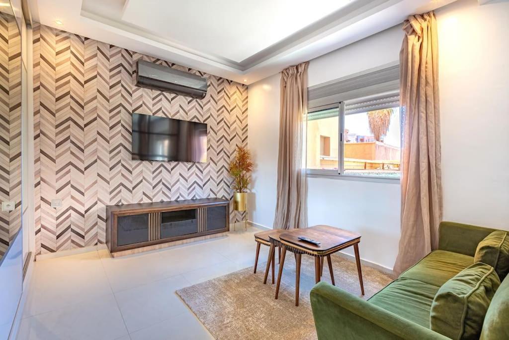 Appartement New! Chic Studio, Gueliz Carre Eden
