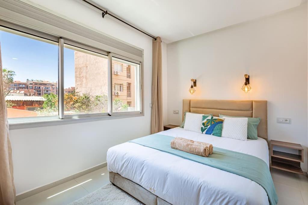 Appartement New! Chic Studio, Gueliz Carre Eden Marrakesh