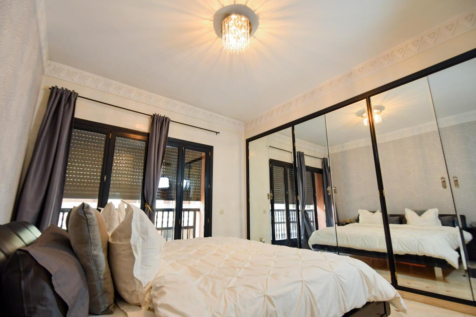 Apartamento Standing Gueliz Plaza Marrakesh